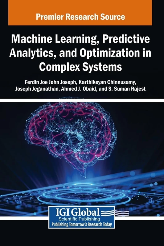 Machine Learning, Predictive Analytics, and Optimization Book
