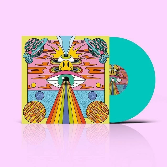 Somos Espacio: Parte 1 [Vinyl LP] [VINYL]
