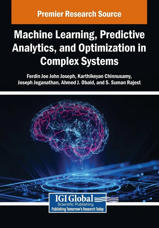 Machine Learning, Predictive Analytics, and Optimization Book