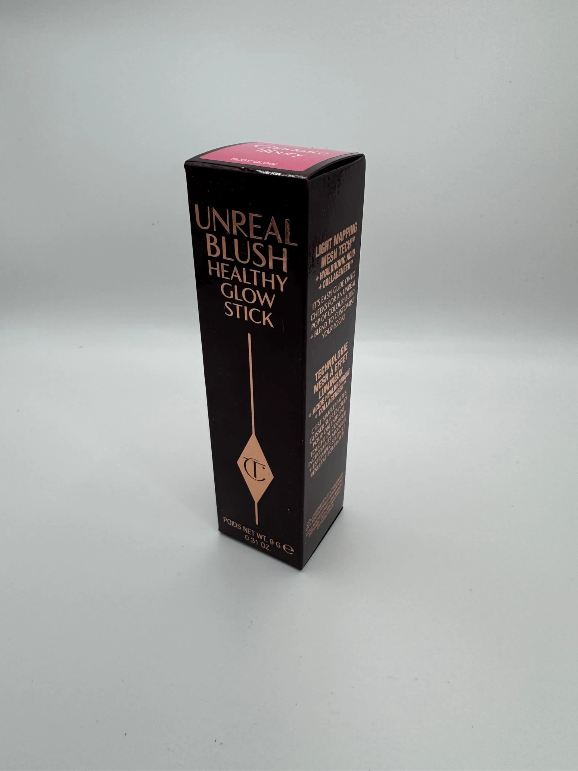 Charlotte Tilbury | Unreal Blush Healthy Glow Stick | 9g | Rosy Glow