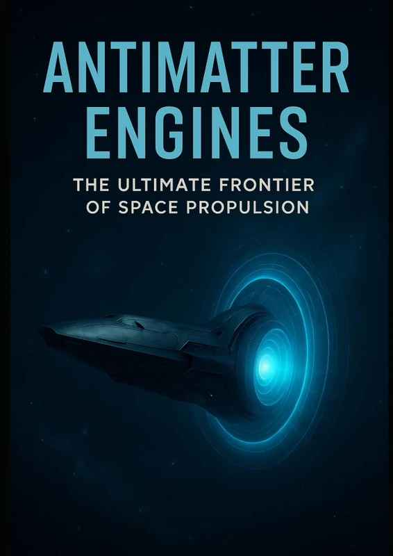 ANTIMATTER ENGINES: The Ultimate Frontier of Space Propulsion