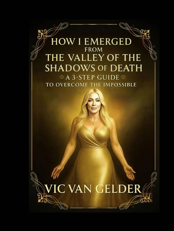 How Did I Emerged from The Valley of The Shadows of Death: A 3-Step Guide to Overcome the Impossible (The 3 Step Guides)