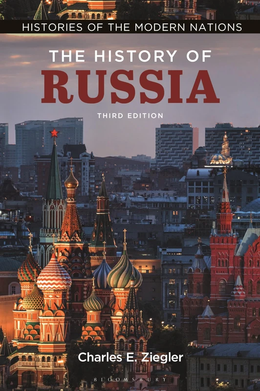 The History of Russia (Histories of the Modern Nations)