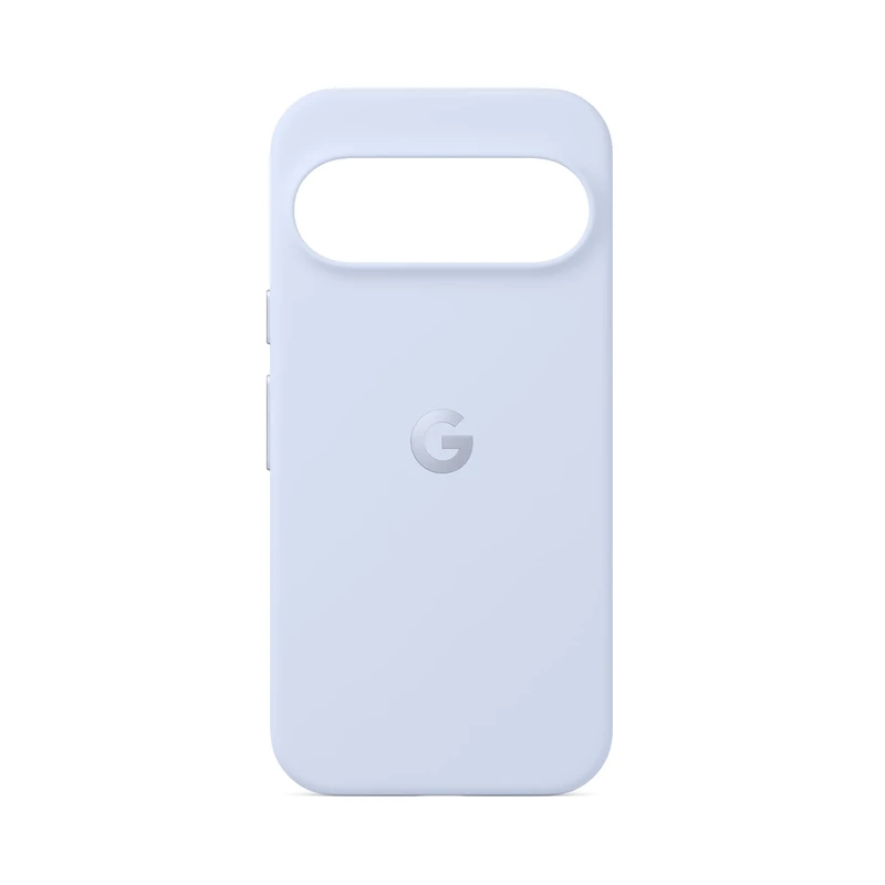 Pixelsnap Case for Google Pixel 10 & Pixel 10 Pro - Durable Protection - Built to Protect. Beautifully - Frost (Made by Google)