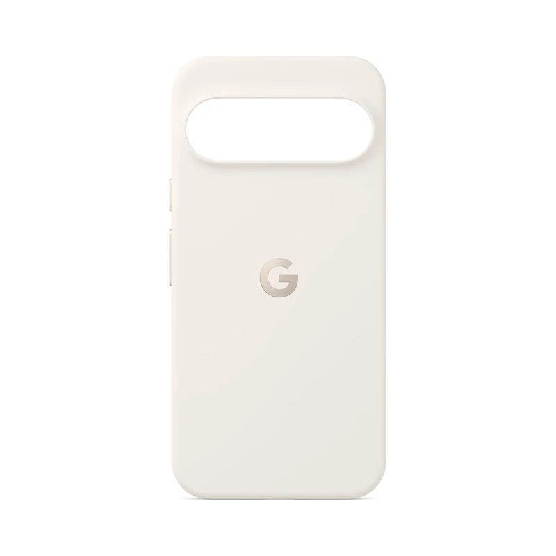 Pixelsnap Case for Pixel 10 Pro XL - Durable Protection - Built to Protect. Beautifully - Google Pixel Case - Porcelain (Made by Google)