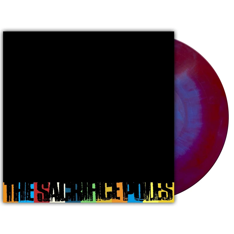 The Sacrifice Poles (Reissue) [VINYL]