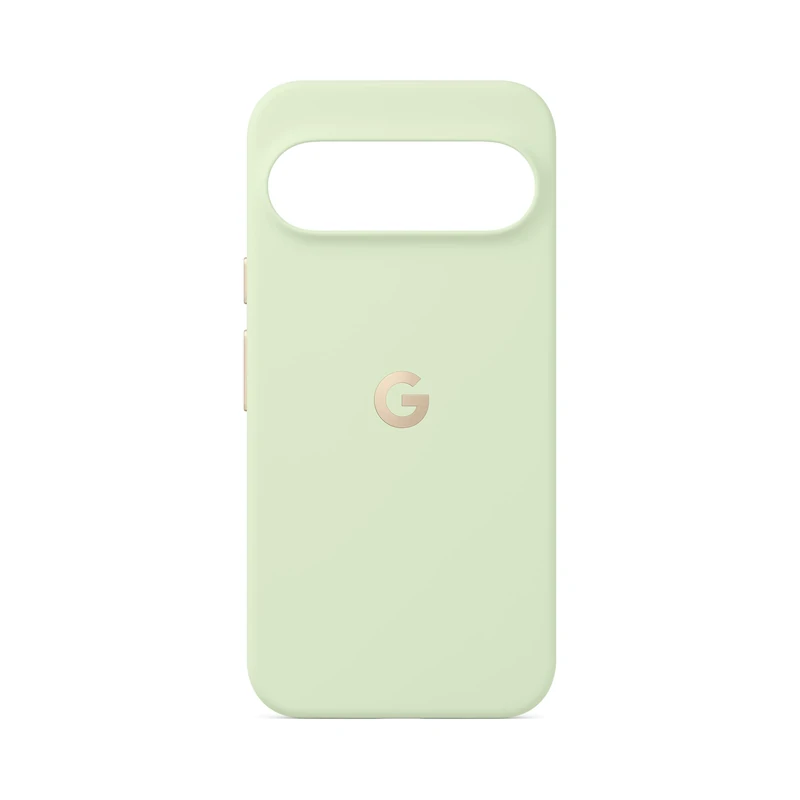 Pixelsnap Case for Pixel 10 Pro XL - Durable Protection - Built to Protect. Beautifully - Google Pixel Case - Jade (Made by Google)