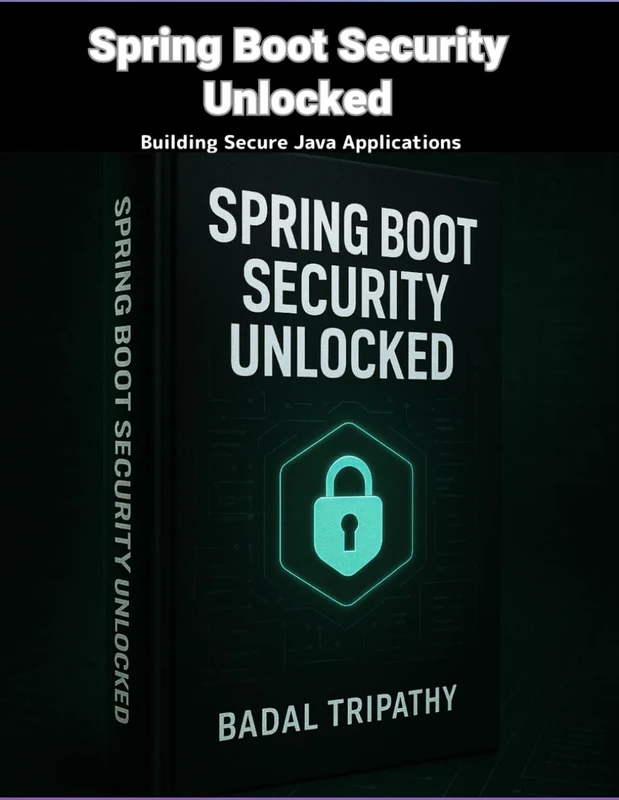 Spring Boot Security Unlocked: Building Secure Java Applications