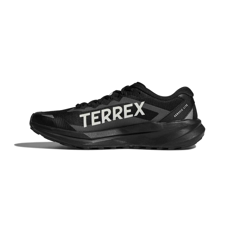 adidas Men's Terrex Agravic Lite Shoes, core Black/Grey one/Grey six, 6.5 UK