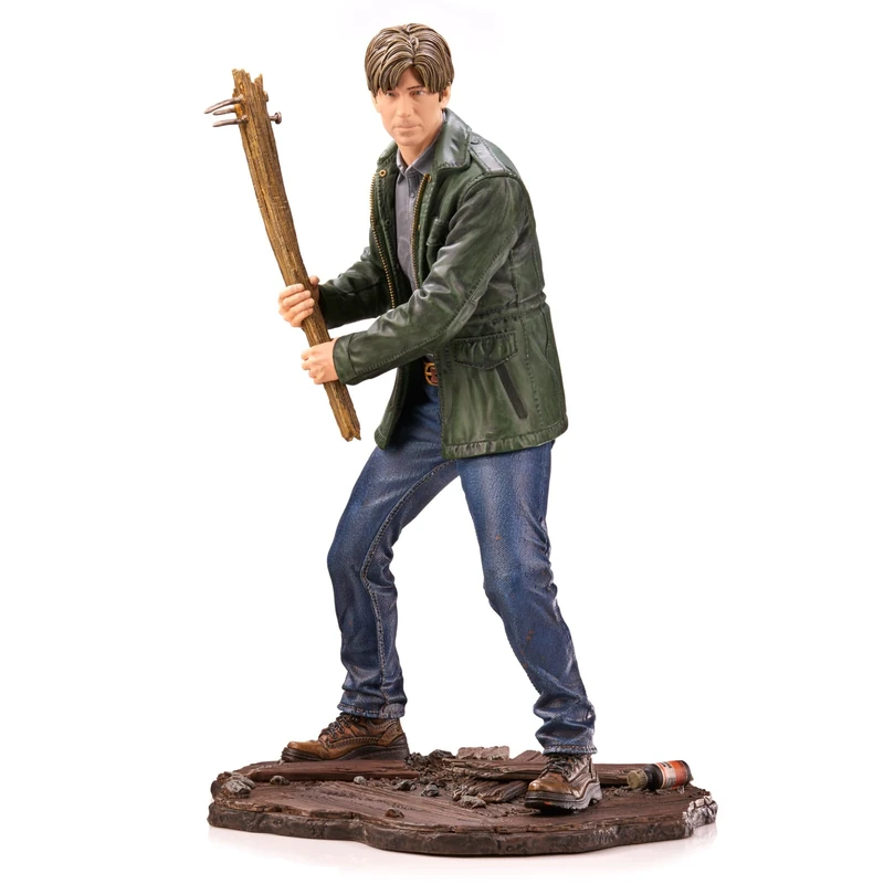 Numskull Silent Hill 2 James Sunderland Figure 9.2″ (23.5cm) Collectible Statue – Official Konami Silent Hill Merchandise – Limited Edition Gaming Figure