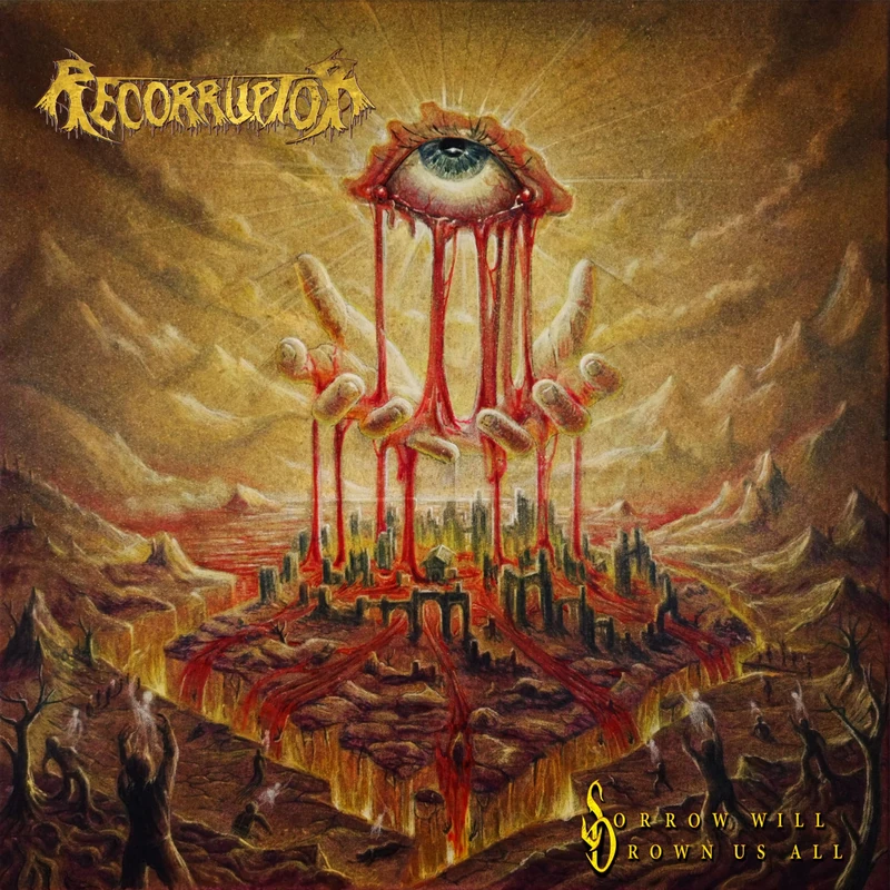 Sorrow Will Drown Us All [Explicit]