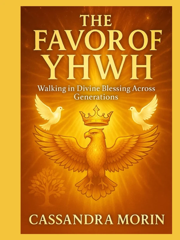 The FAVOR of YHWH: Walking in Divine Blessing Across Generations