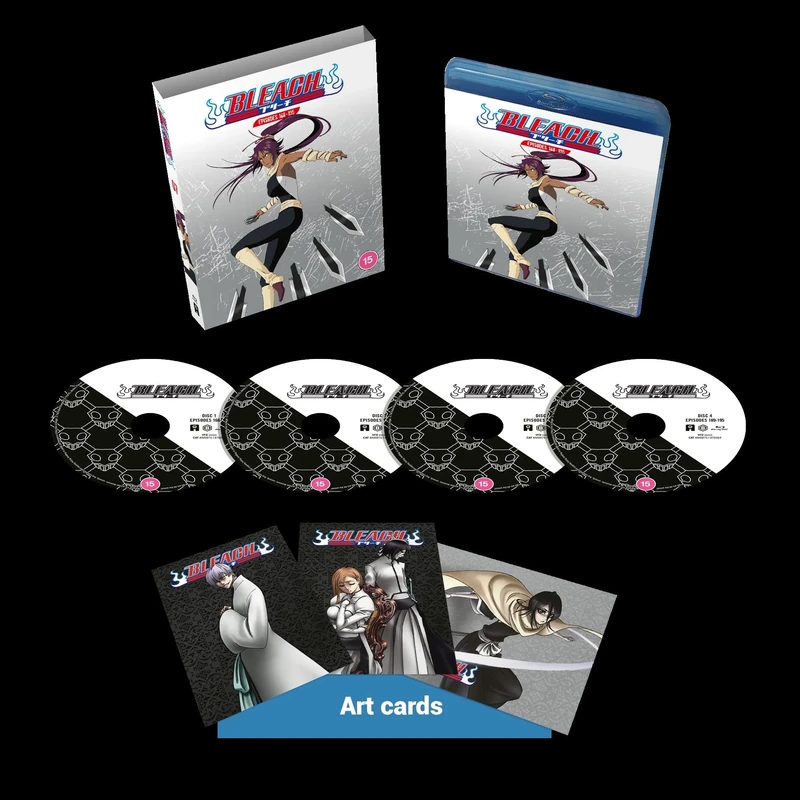 Bleach (Original) - Part 7 (Limited Standard Edition)