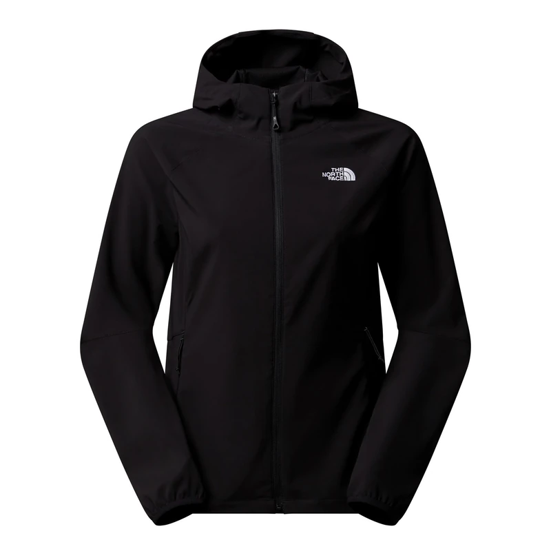 The North Face Women's Nimble Hoodie - Eu Jacket, Tnf Black, L