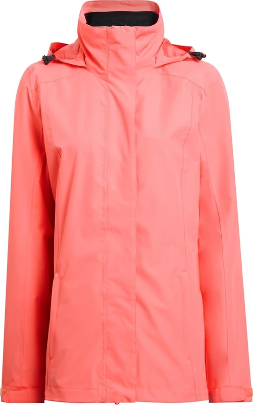 Mc Kinley Women's Adia Jacket, Red Light, 42