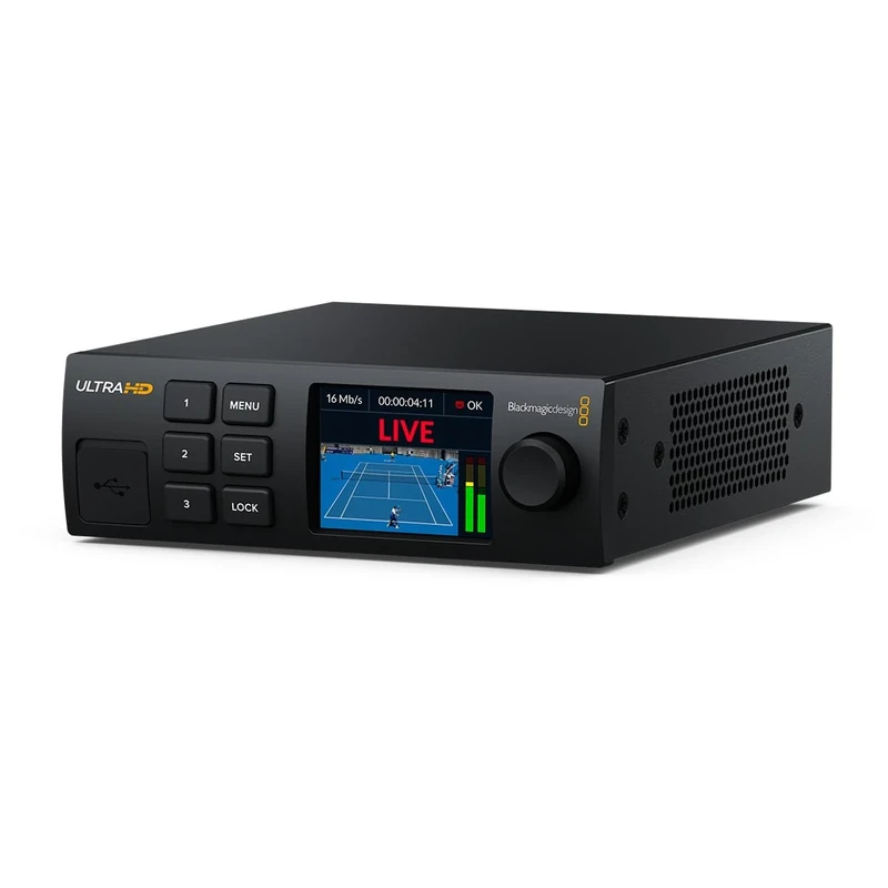 Blackmagic Design Streaming Decoder 4K