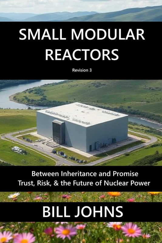 Small Modular Reactors: Between Inheritance and Promise — Trust, Risk, and the Future of Nuclear Power (American Infrastructure: Engines of Belonging)