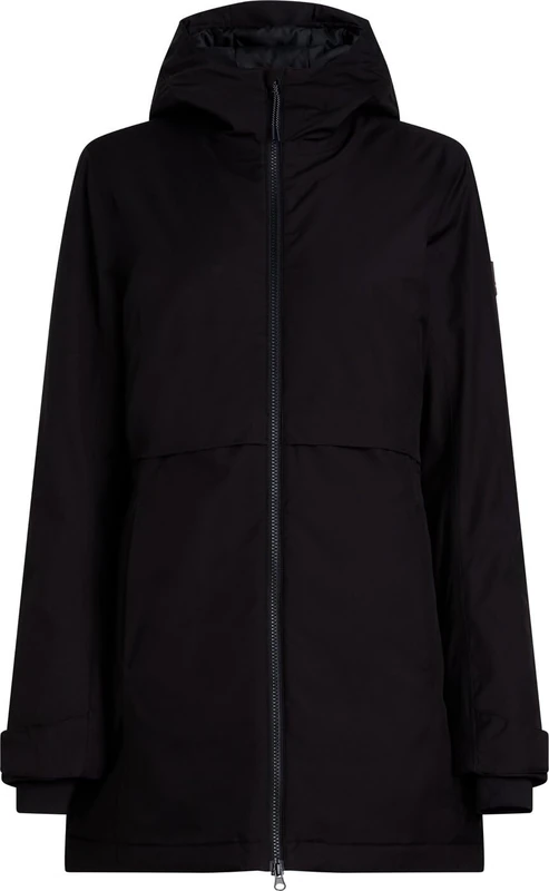 Mckinley Women's Edlen II Jacket, Black Night, 44