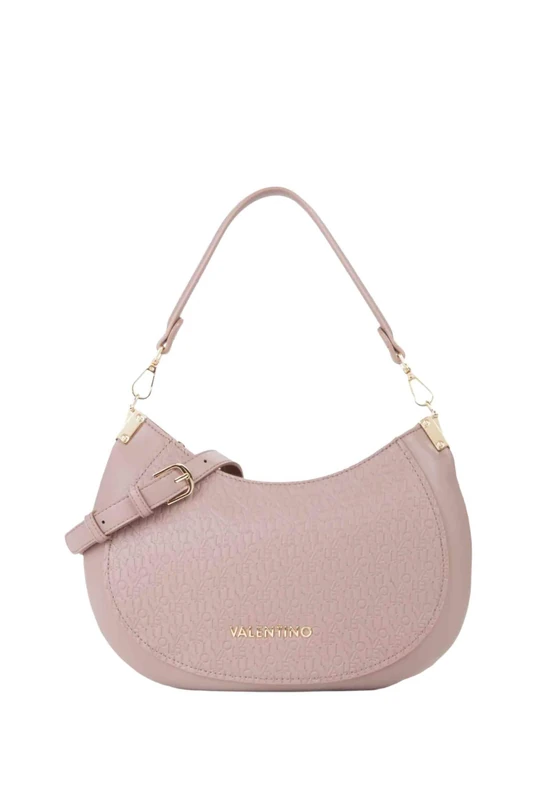 Valentino Falak Re Crossbody Bag Taupe