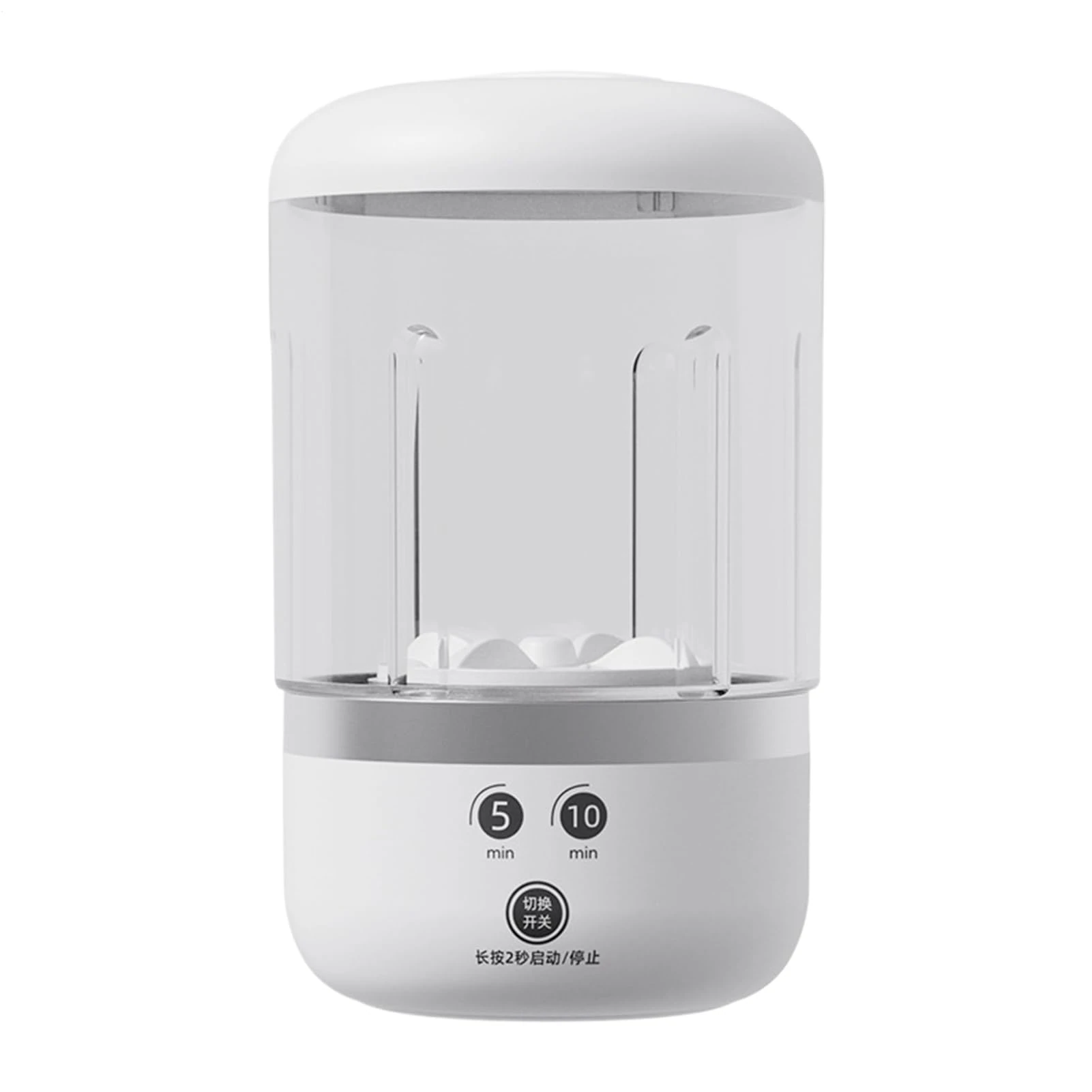 Portable Washing Machine Compact Deep Cleans Underwear Baby Clothes Small Laundry Underwear Washer For Apartment Dorm Hotel Travel Camping