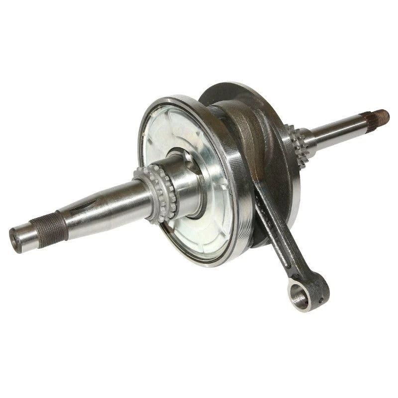 cyclingcolors Crankshaft Motorcycle Moped Scooter Compatible with Honda 125 SH Dylan Pantheon PS S Wing