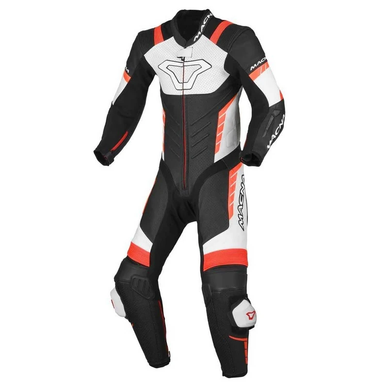 MACNA Varshall 1 PC Junior Black/Red 158