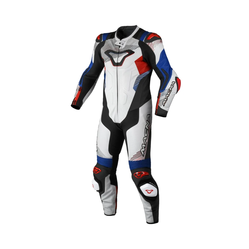 MACNA ARMADYL 1PC WHITE/RED 52 - Image 1