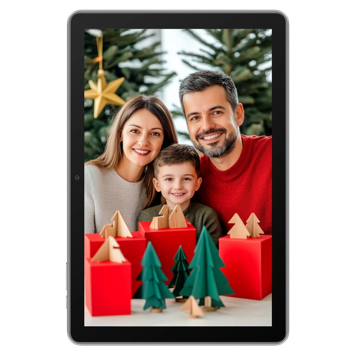 13 lnch Large Tablet,Android 15 Tablets with Gemini AI,24GB RAM+256GB ROM, 120Hz, Octa-Core,10000mAh Fast Charge, WiFi6, Large Android Tablet with Keyboard and Pen Gaming Office Suite