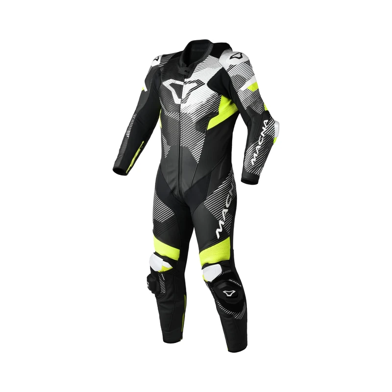 MACNA IGNITE 1PC BLACK/YELLOW 58