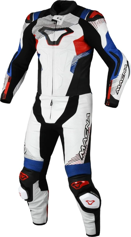 Macna Armadyl 2 pieces, white/red, 48