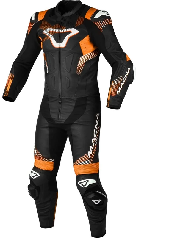 Macna ARMADYL 2PC BLACK/ORANGE 58
