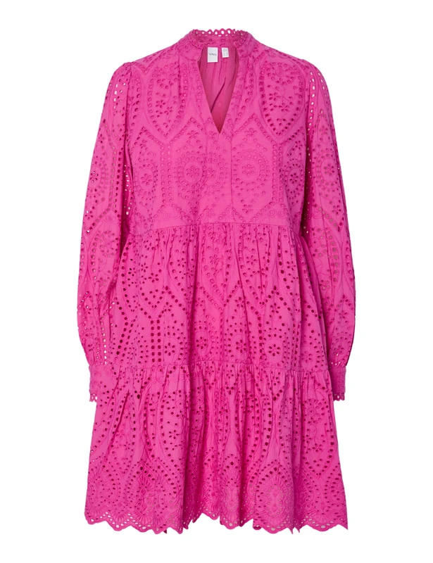 Y.A.S Yasholi Ls Dress S. Noos