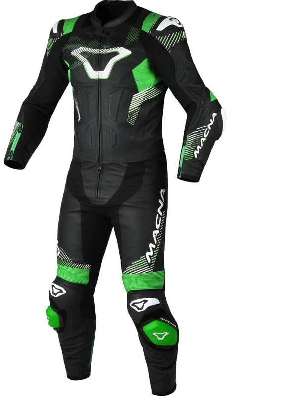 MACNA ARMADYL 2PC BLACK/GREEN 48