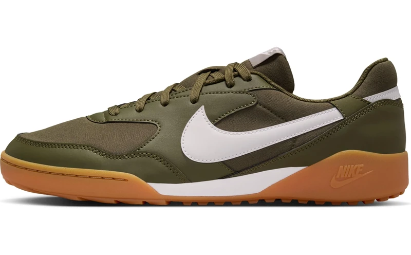 Nike Men's Terra Manta Sneaker, Medium Olive/White/Gum Light B, 8.5