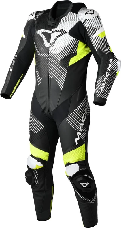 Macna IGNITE 1PC BLACK/YELLOW 54