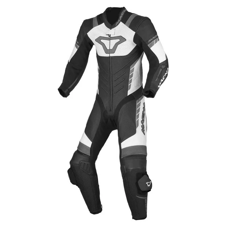 MACNA Varshall 1 PC Junior Black/White 152