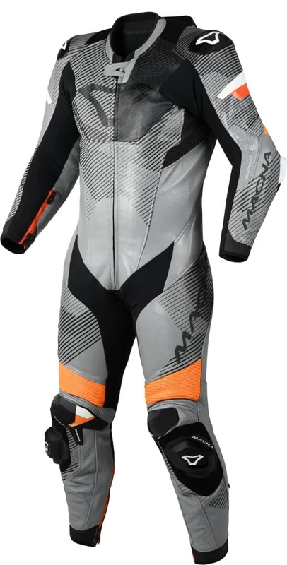Macna IGNITE 1PC GREY/BLACK 50 - Image 1