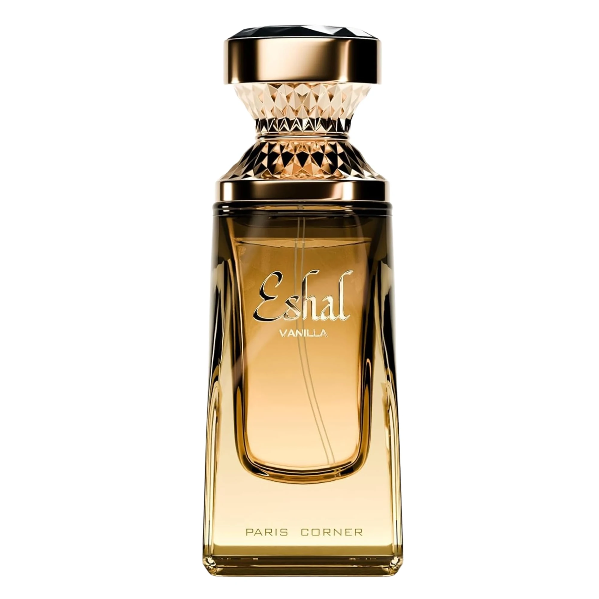 Paris Corner | Eshal Vanilla Paris Corner EDP 100ml | Sweet Perfume for Women | Elegant Warm and Cozy Perfume with Vanilla, Caramel & Rose Notes | Luxurious & Sensual Fragrance