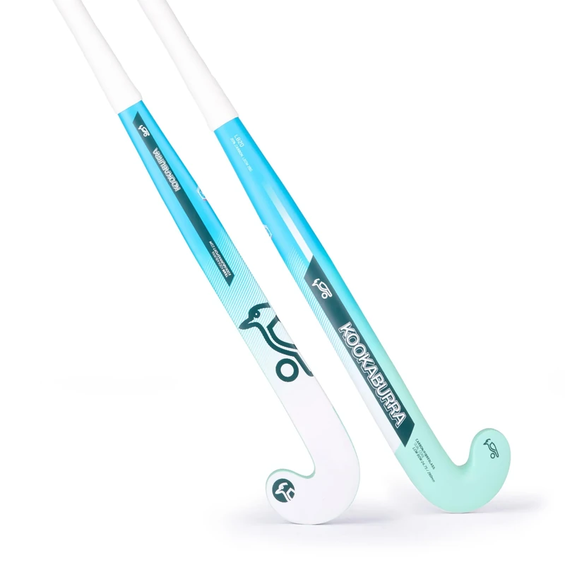 Kookaburra LB20 Hockey Stick – 37.5" Light - L Bow 260, 20% Carbon