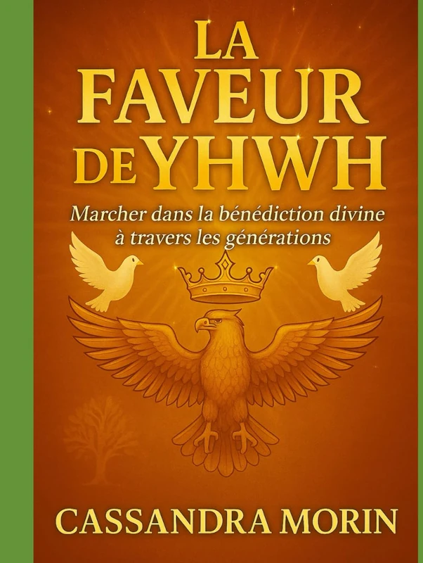 La FAVEUR de YHWH: Marcher dans la bénédiction divine à travers les générations