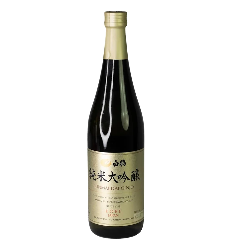 Hakutsuru Daiginjo 720ml