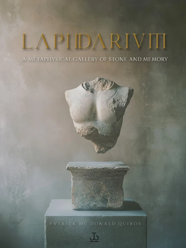LAPIDARIUM: A Metaphysical Gallery of Stone and Memory - Image 1