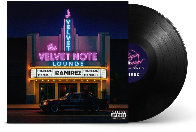 Tha Playa$ Manual II [VINYL]