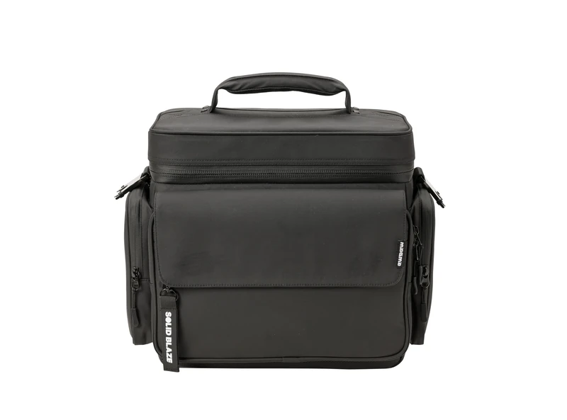 Magma Solid Blaze Vinyl Bag