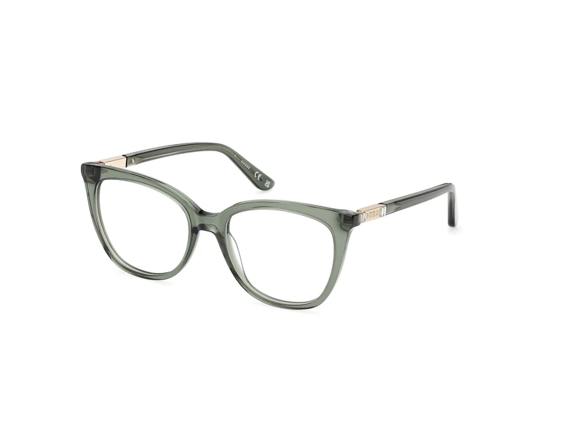 GAFAS GUESS-GU50197 C: shiny light green 52x17x44,3x140