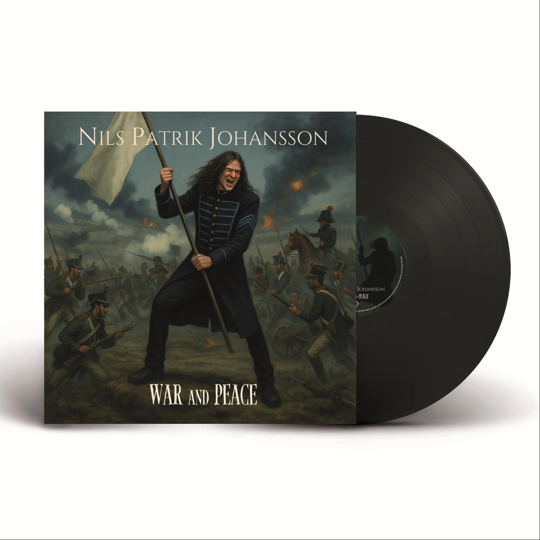 WAR AND PEACE [VINYL]