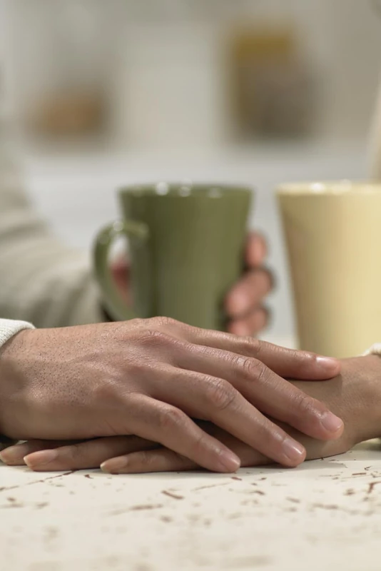 "Rebuild: A Journey Through Marital Conflict and Healing"