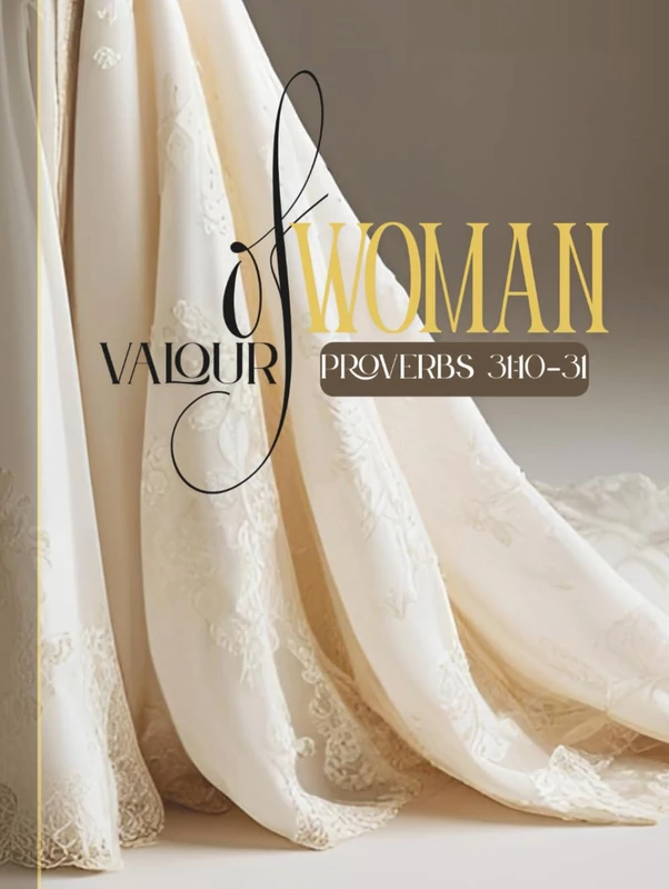 Notebook | Woman of Valour: Faith-Inspired Hardcover Journal • 550 Lined Pages for Prayer, Notes & Reflection | PROVERBS 31:10-31-INSPIRED