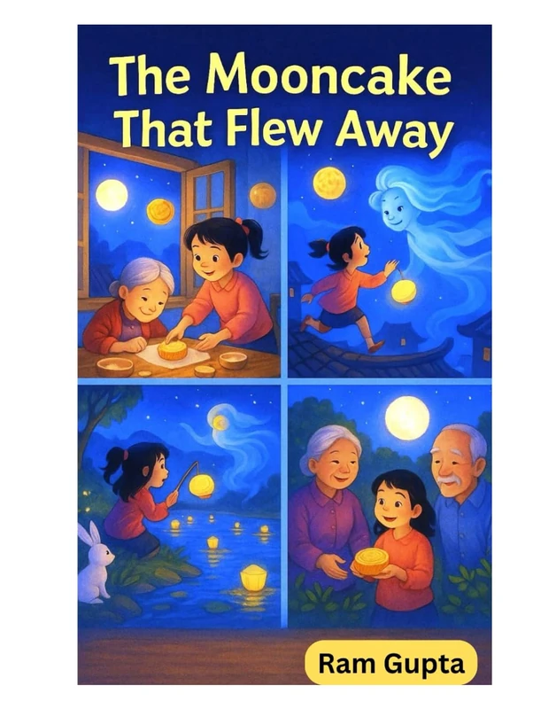 The Mooncake That Flew Away