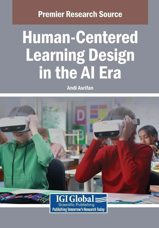 Human-Centered Learning Design in the AI Era